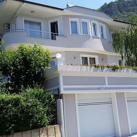 Villa Maria Ohrid Exteriör bild