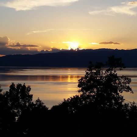 Villa Maria Ohrid Exteriör bild