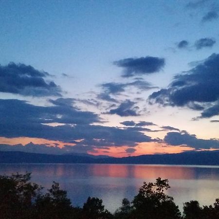 Villa Maria Ohrid Exteriör bild