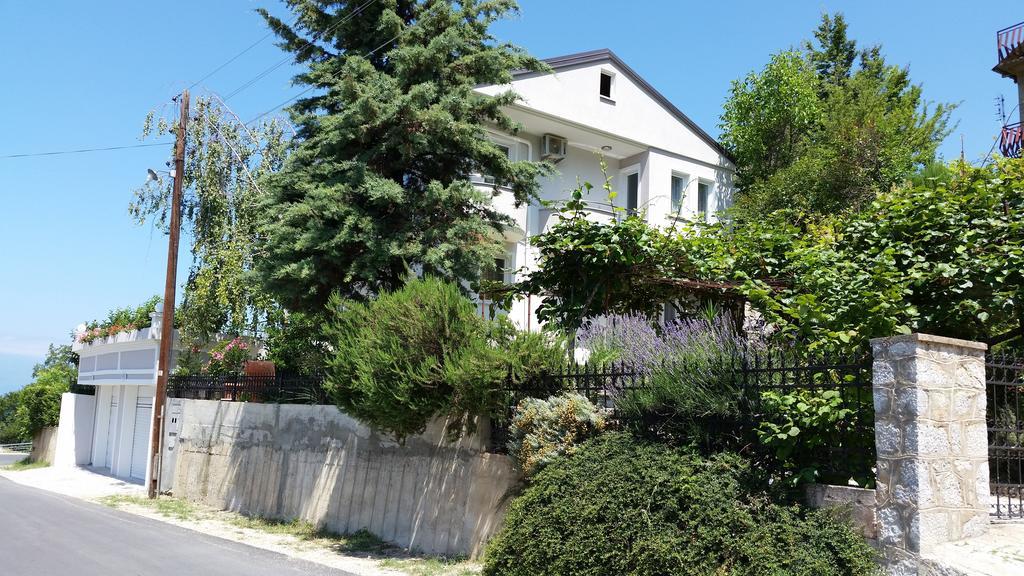 Villa Maria Ohrid Exteriör bild