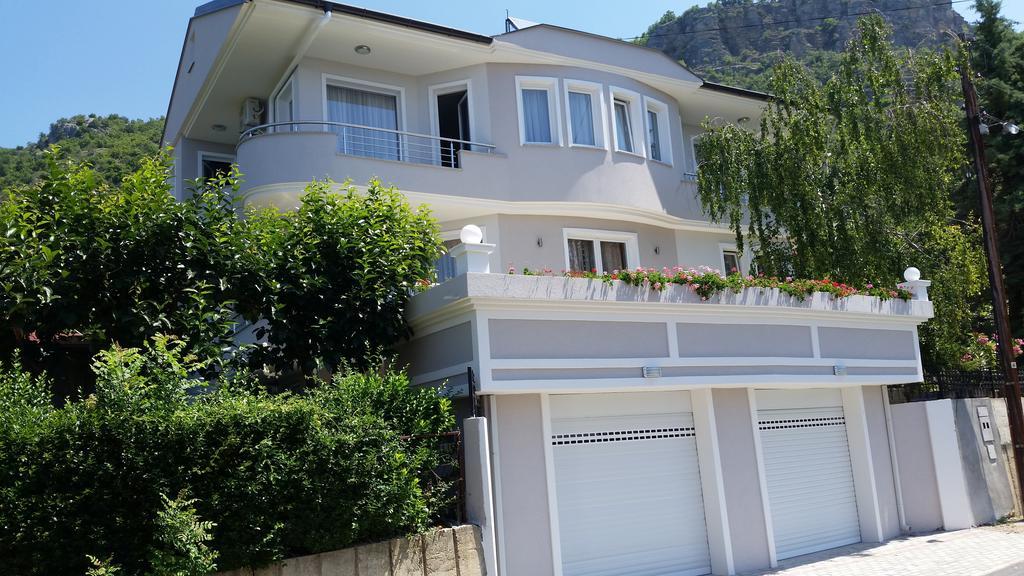 Villa Maria Ohrid Exteriör bild